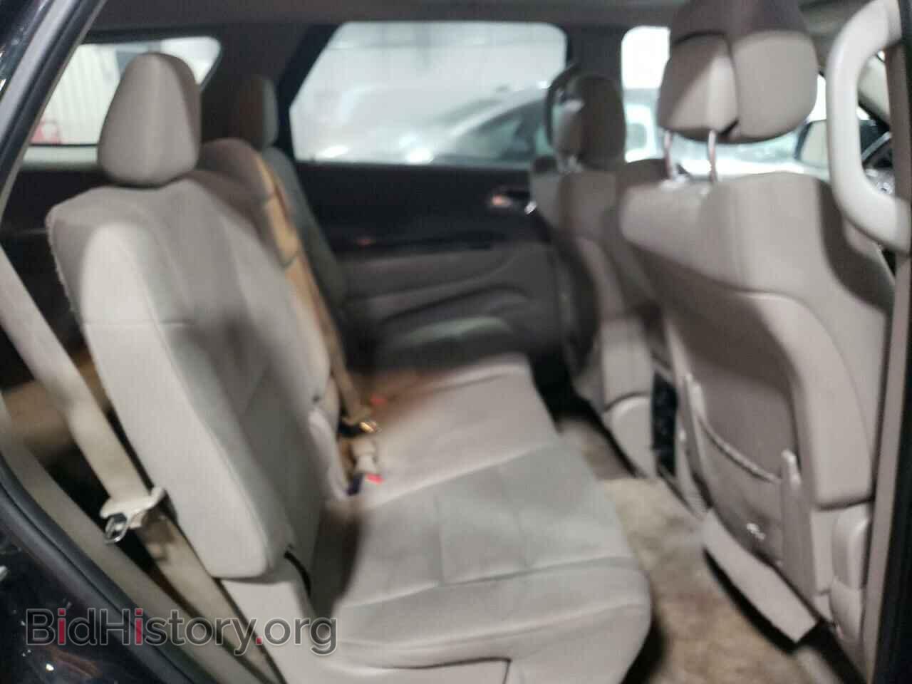 2011 DODGE DURANGO - VIN: 1D4RE4GG5BC598755 - Фото 6