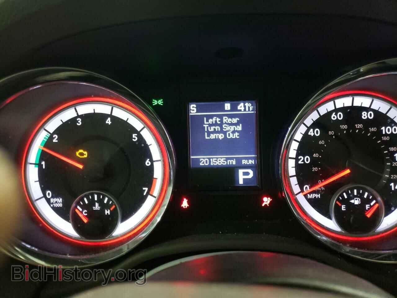 2011 DODGE DURANGO - VIN: 1D4RE4GG5BC598755 - Фото 8