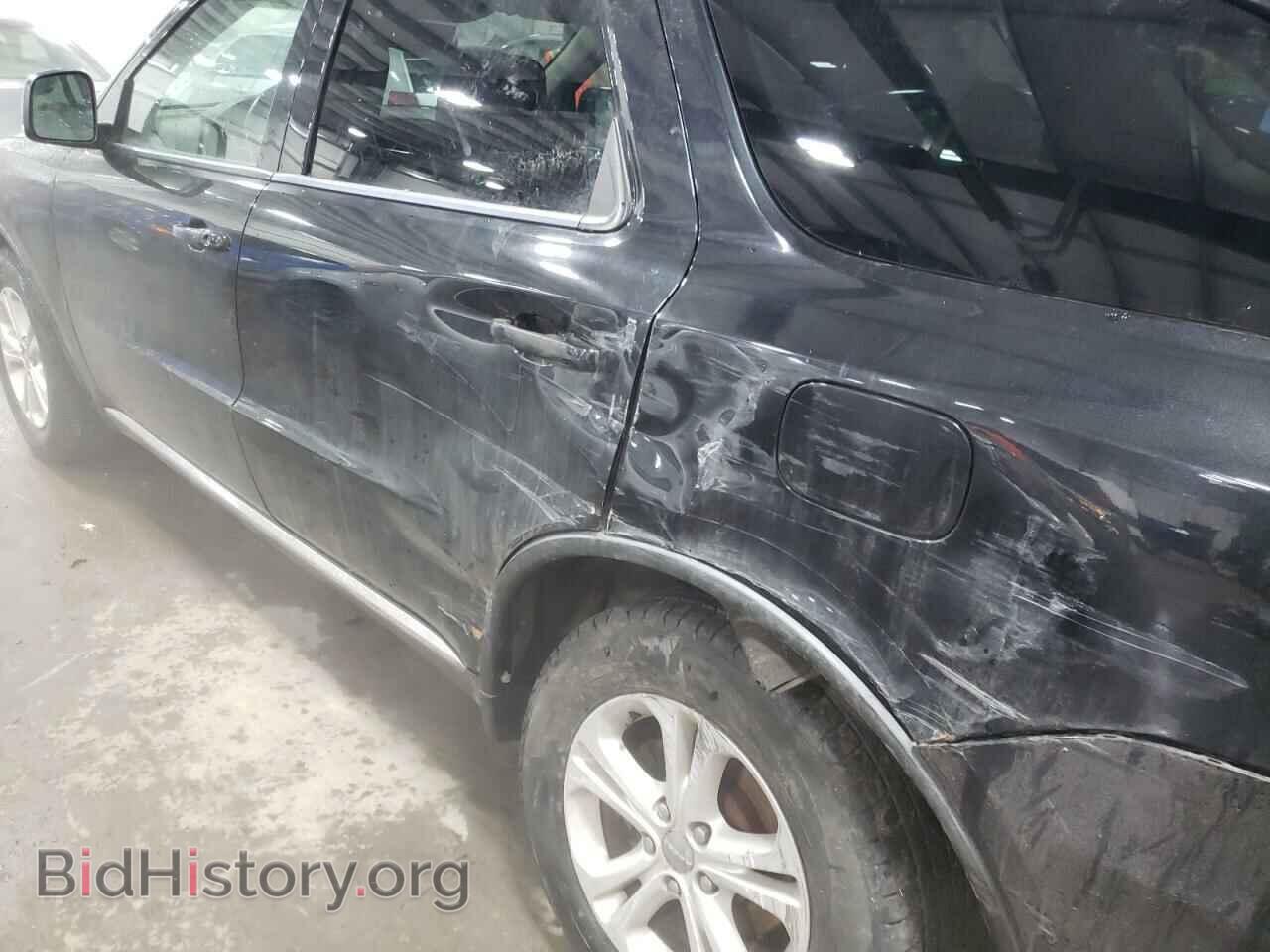 2011 DODGE DURANGO - VIN: 1D4RE4GG5BC598755 - Фото 9