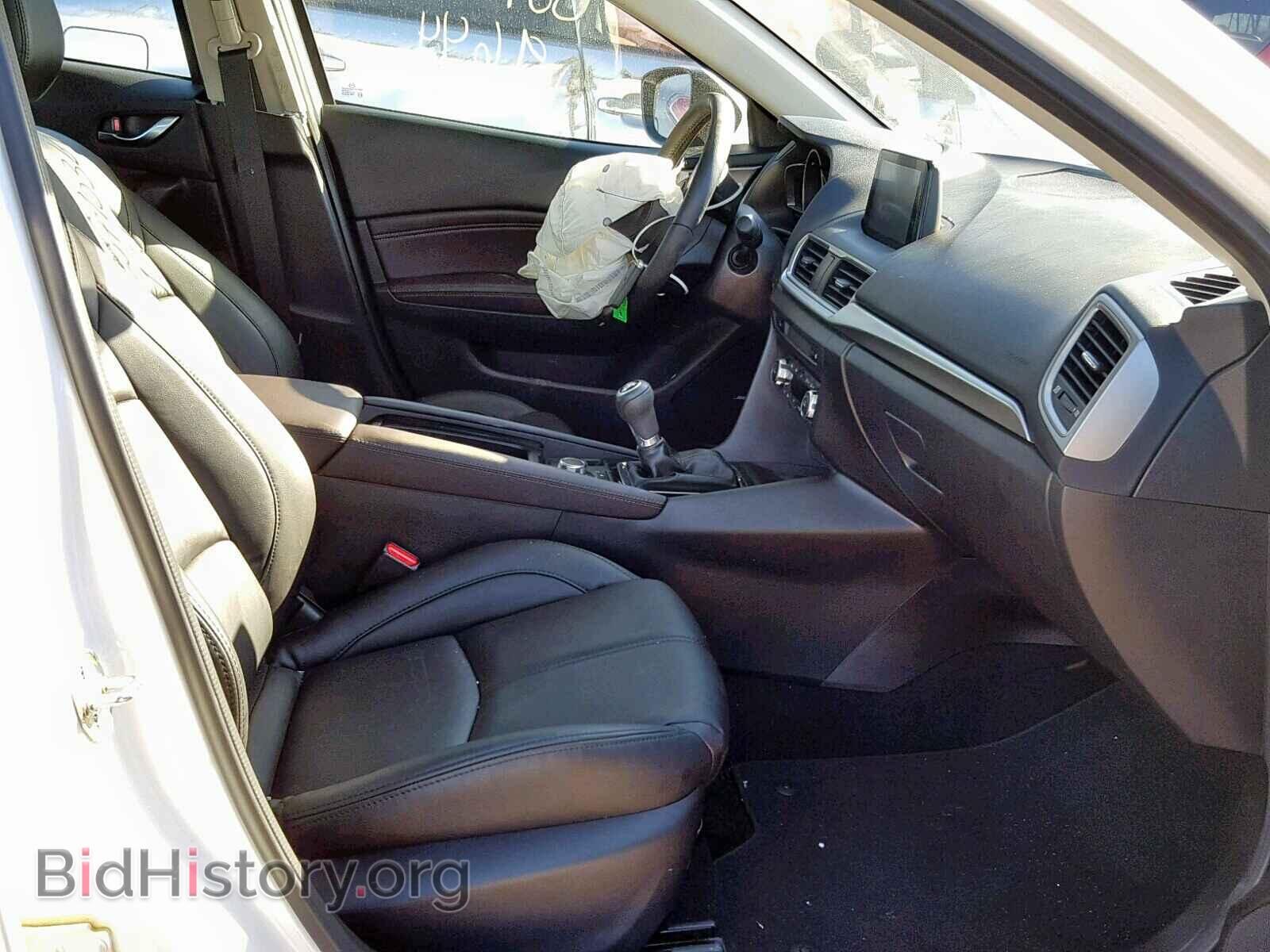 2018 MAZDA 3 - VIN: 3MZBN1V32JM174974 - Фото 5