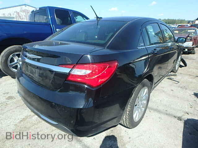 2012 CHRYSLER 200 - VIN: 1C3CCBABXCN168899 - Фото 4