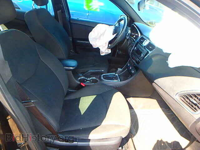 2012 CHRYSLER 200 - VIN: 1C3CCBABXCN168899 - Фото 5