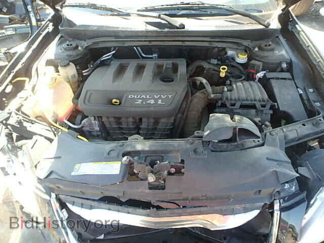 2012 CHRYSLER 200 - VIN: 1C3CCBABXCN168899 - Фото 7