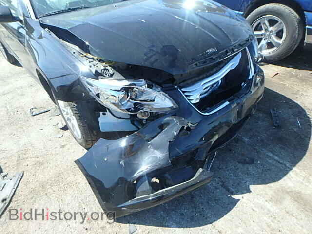 2012 CHRYSLER 200 - VIN: 1C3CCBABXCN168899 - Фото 9