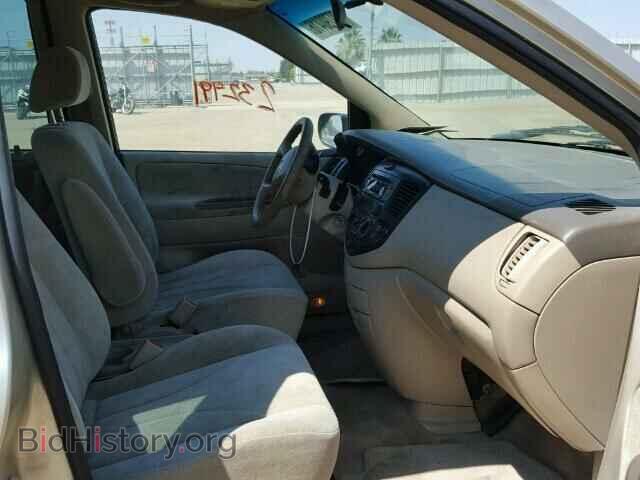 2003 MAZDA MPV - VIN: JM3LW28A830365882 - Фото 5