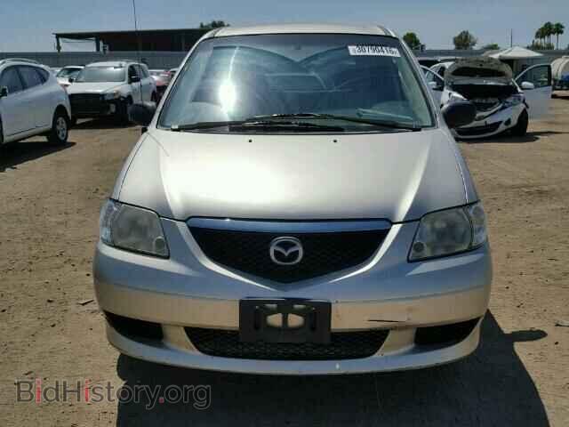 2003 MAZDA MPV - VIN: JM3LW28A830365882 - Фото 9