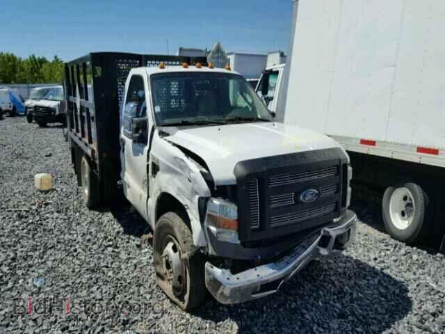 Photo 1FDWF36568EC88033 - FORD F350 2008