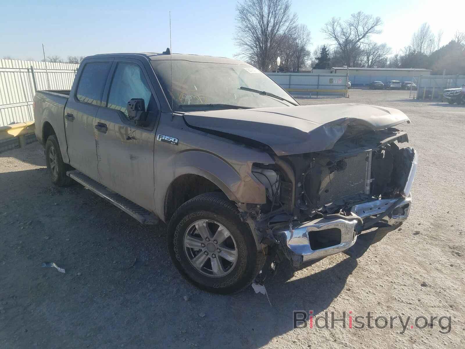 Photo 1FTEW1E43LKD17768 - FORD F150 2020