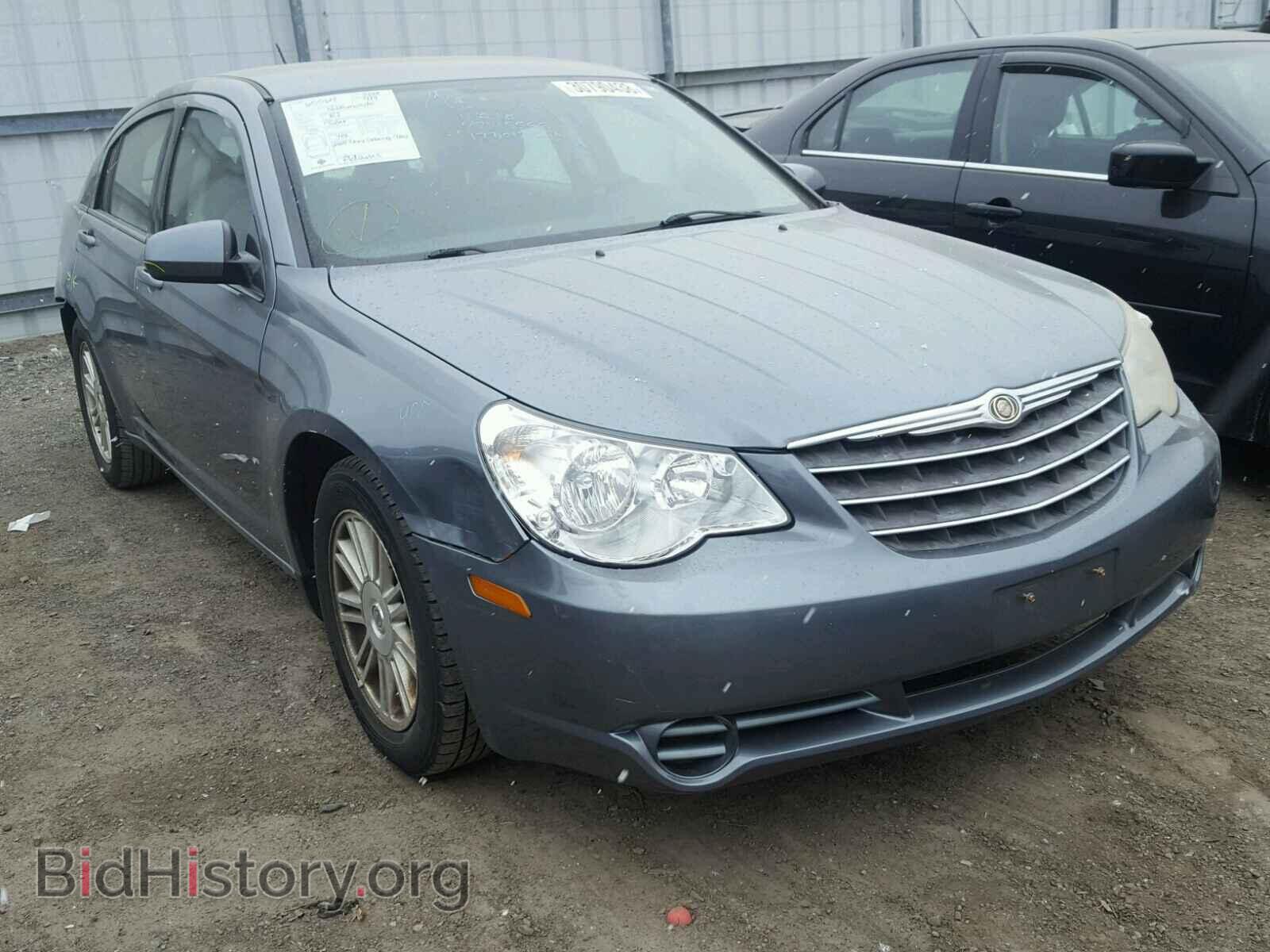 Фотография 1C3LC56R57N527640 - CHRYSLER SEBRING 2007