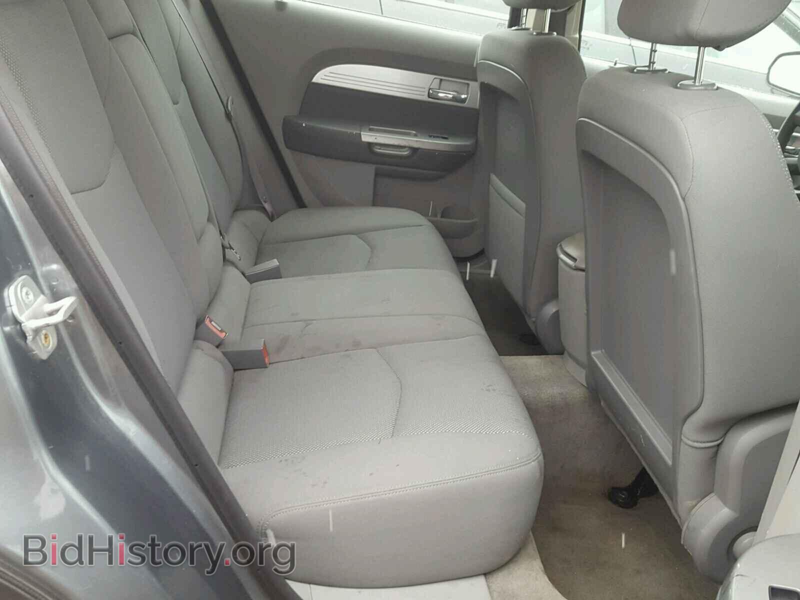 2007 CHRYSLER SEBRING - VIN: 1C3LC56R57N527640 - Фото 6