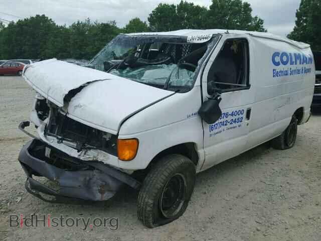 2007 FORD ECONOLINE - VIN: 1FTNE24W17DB49490 - Фото 2
