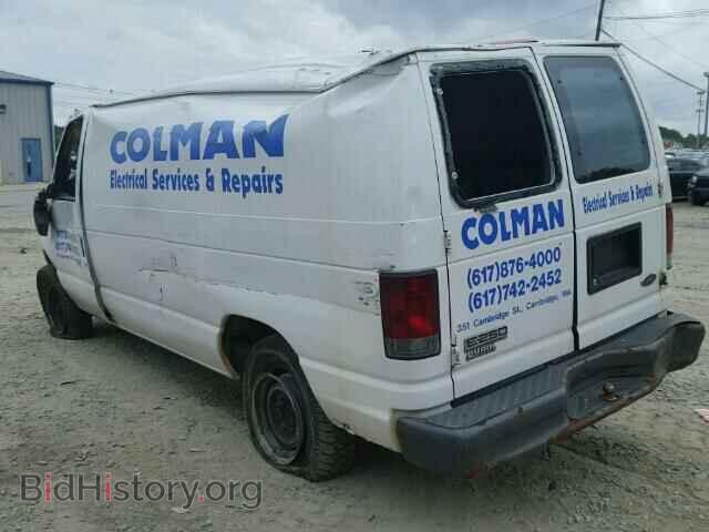 2007 FORD ECONOLINE - VIN: 1FTNE24W17DB49490 - Фото 3