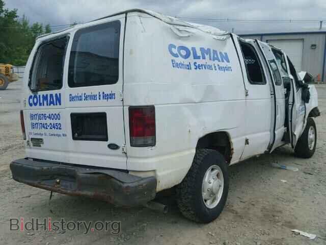 2007 FORD ECONOLINE - VIN: 1FTNE24W17DB49490 - Фото 4