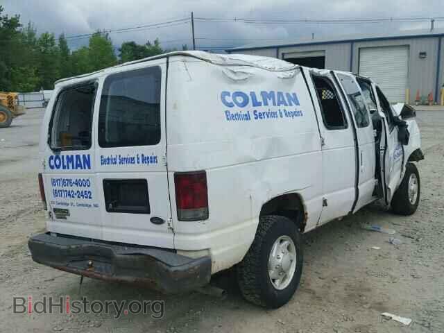 2007 FORD ECONOLINE - VIN: 1FTNE24W17DB49490 - Фото 10