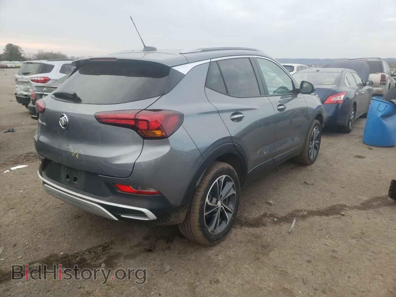 2021 BUICK ENCORE - VIN: KL4MMESL3MB167564 - Photo 4