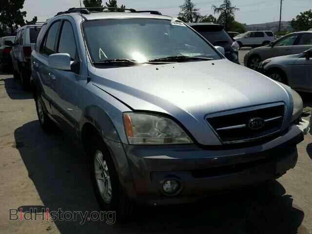 Photo KNDJD733955414184 - KIA SORENTO 2005