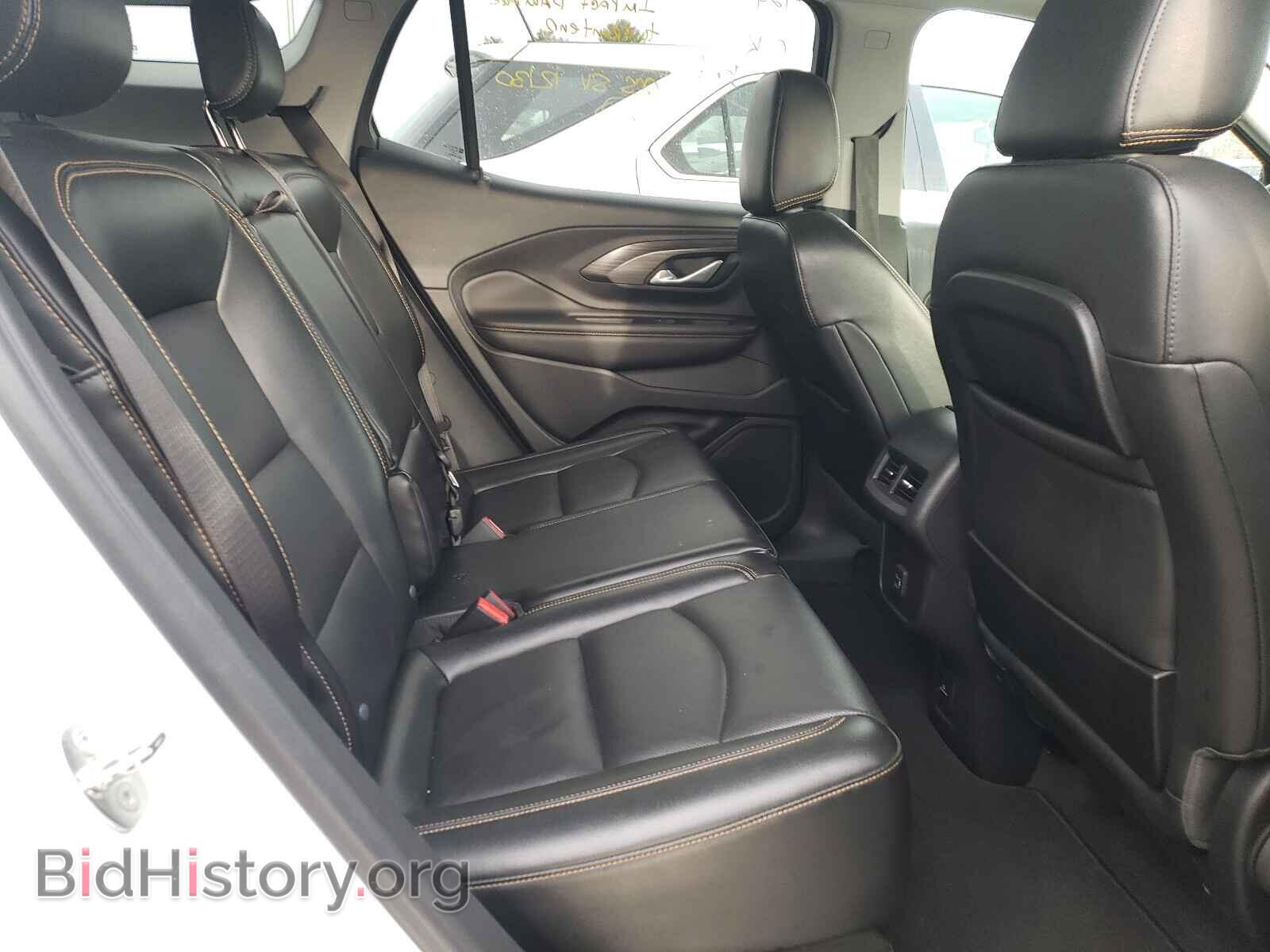 2020 GMC TERRAIN - VIN: 3GKALPEV8LL169641 - Фото 6