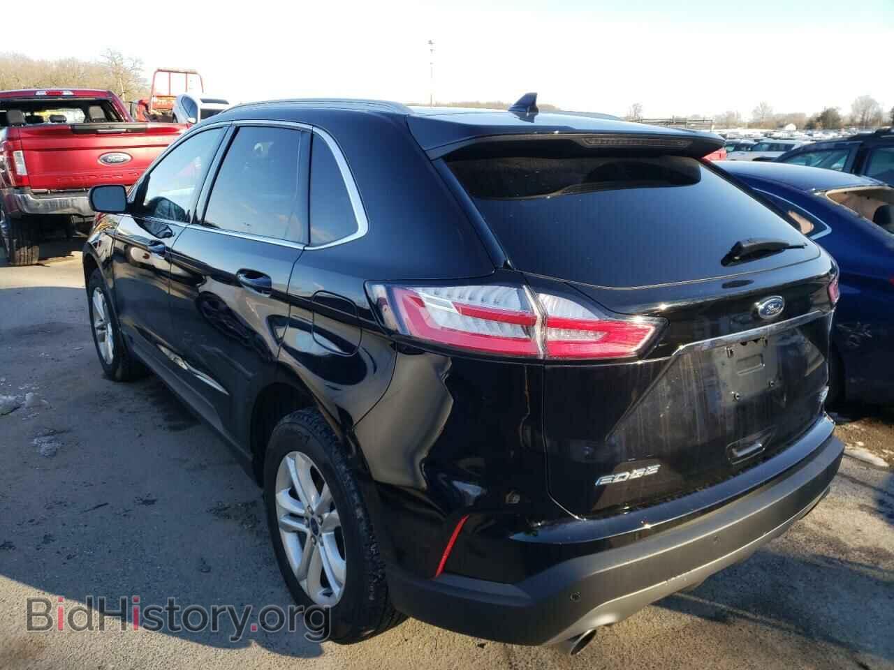 2019 FORD EDGE - VIN: 2FMPK3J92KBB90159 - Фото 3