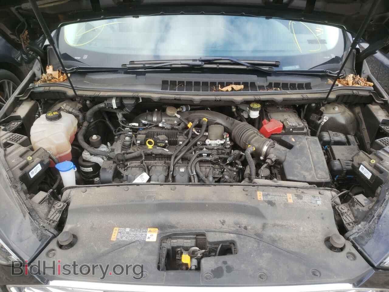 2019 FORD EDGE - VIN: 2FMPK3J92KBB90159 - Фото 7