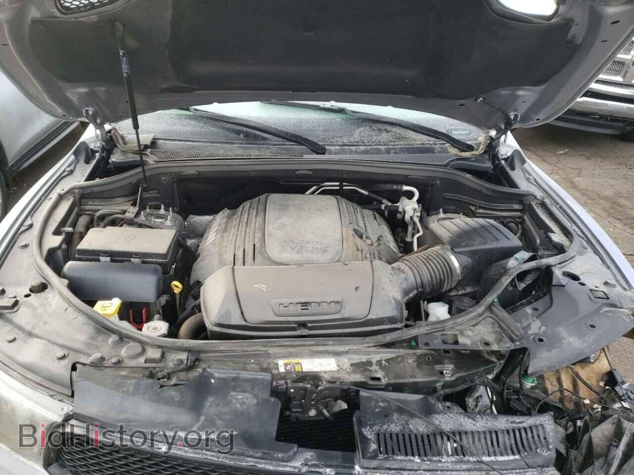 2020 DODGE DURANGO - VIN: 1C4SDJCT8LC155102 - Photo 7