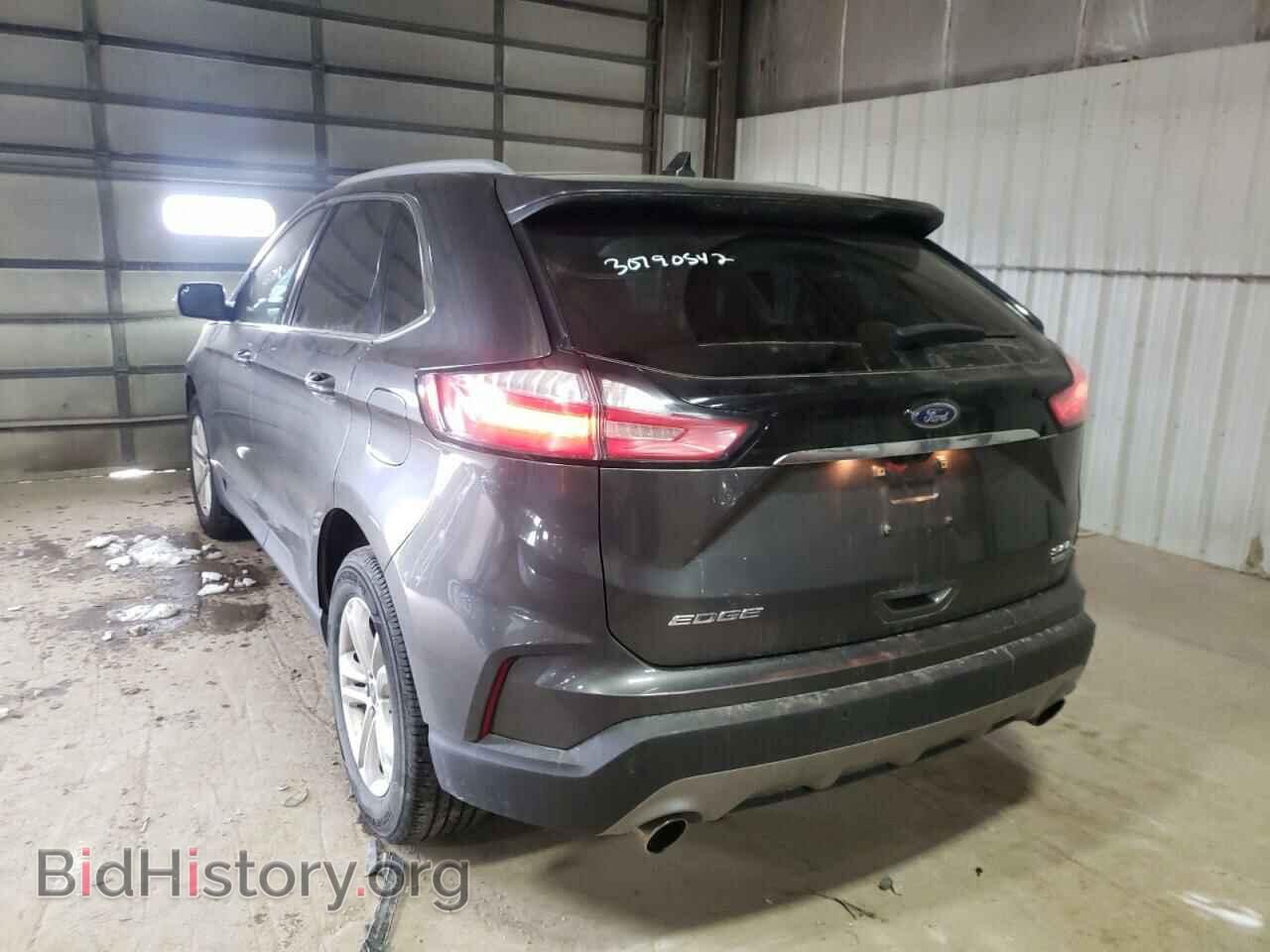 2020 FORD EDGE - VIN: 2FMPK4J93LBA70524 - Фото 3