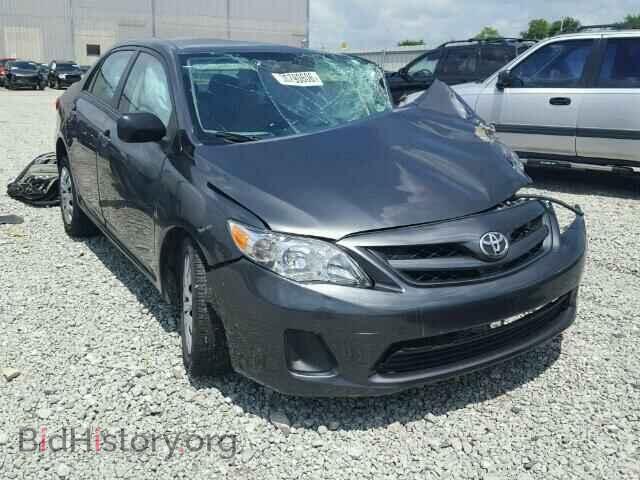 Фотография 2T1BU4EEXCC839463 - TOYOTA COROLLA 2012