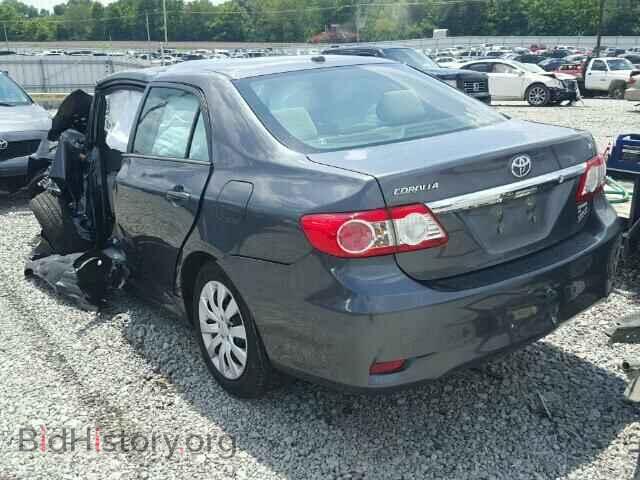 2012 TOYOTA COROLLA - VIN: 2T1BU4EEXCC839463 - Фото 3