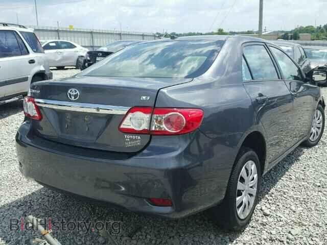 2012 TOYOTA COROLLA - VIN: 2T1BU4EEXCC839463 - Фото 4