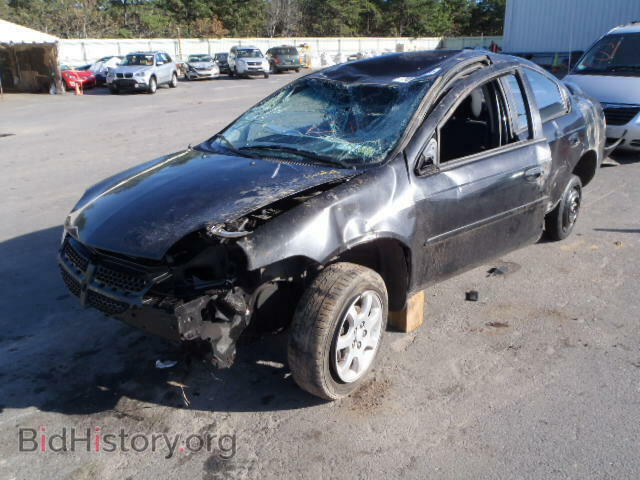 2003 DODGE NEON - VIN: 1B3ES56C33D185612 - Фото 2