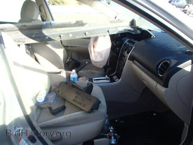 2008 MAZDA 6 - VIN: 1YVHP80D685M08933 - Фото 5