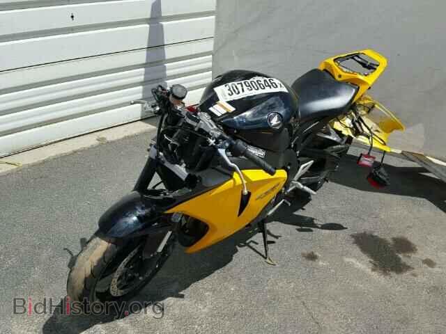 2008 HONDA CBR CYCLE - VIN: JH2SC59038M003924 - Фото 2