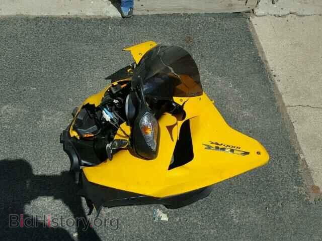 2008 HONDA CBR CYCLE - VIN: JH2SC59038M003924 - Фото 10
