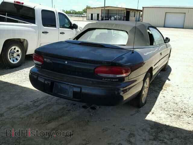 2000 CHRYSLER SEBRING - VIN: 3C3EL55H4YT223735 - Фото 4