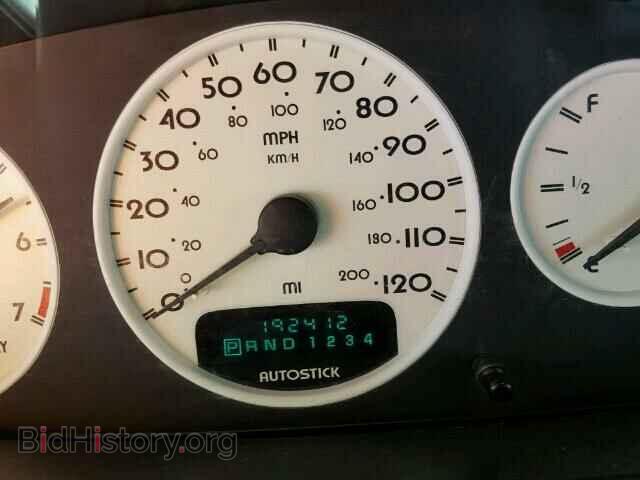 2000 CHRYSLER SEBRING - VIN: 3C3EL55H4YT223735 - Фото 8