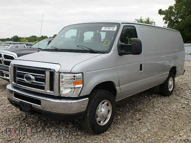 2012 FORD ECONOLINE - VIN: 1FTNS2EW4CDA23772 - Фото 2