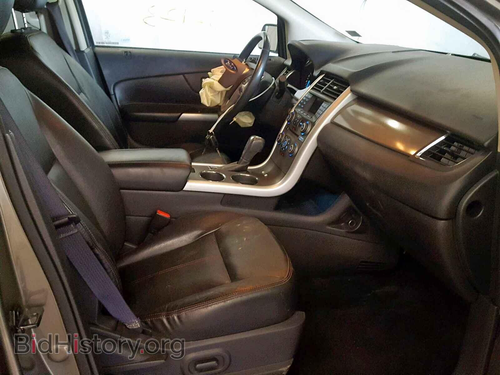 2013 FORD EDGE SEL - VIN: 2FMDK4JC2DBC45006 - Photo 5