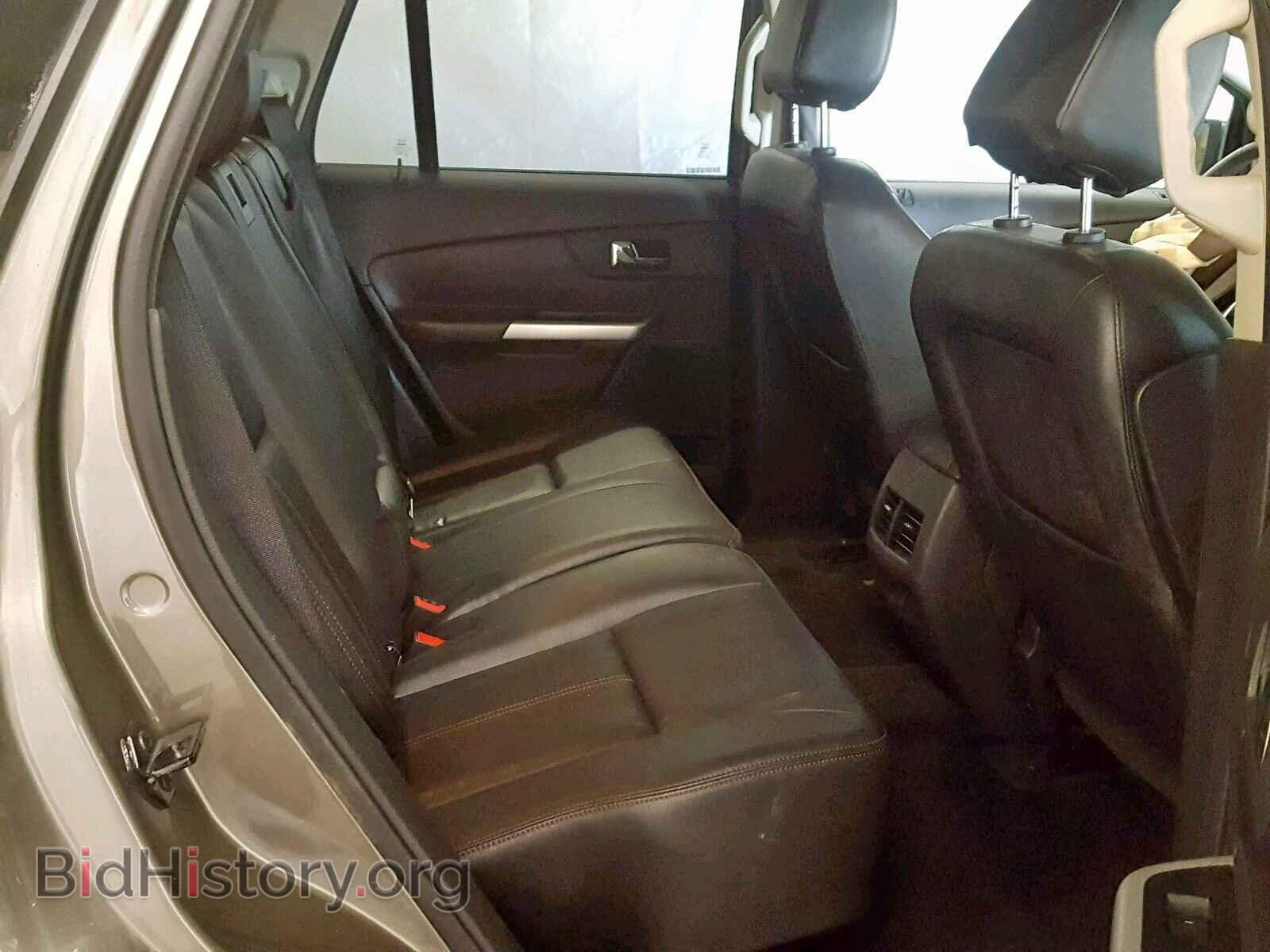 2013 FORD EDGE SEL - VIN: 2FMDK4JC2DBC45006 - Photo 6