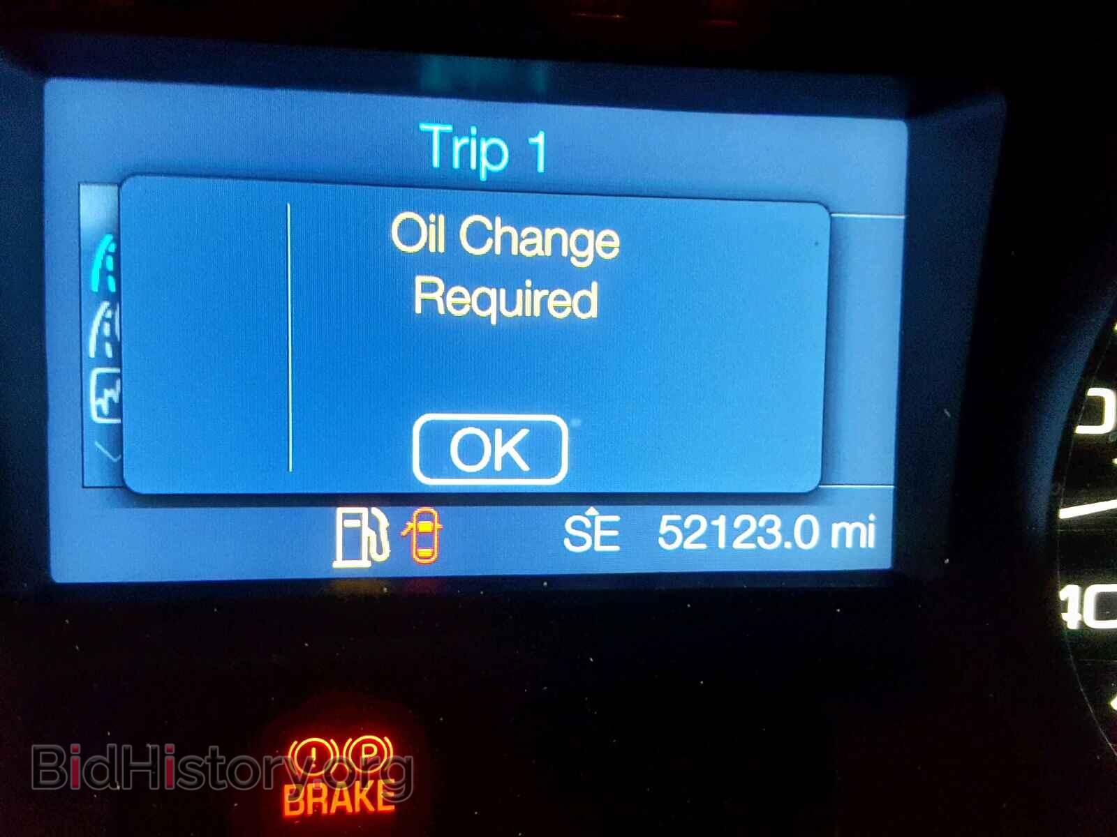2013 FORD EDGE SEL - VIN: 2FMDK4JC2DBC45006 - Photo 8