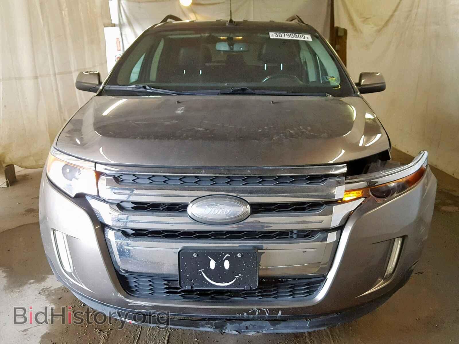 2013 FORD EDGE SEL - VIN: 2FMDK4JC2DBC45006 - Photo 9