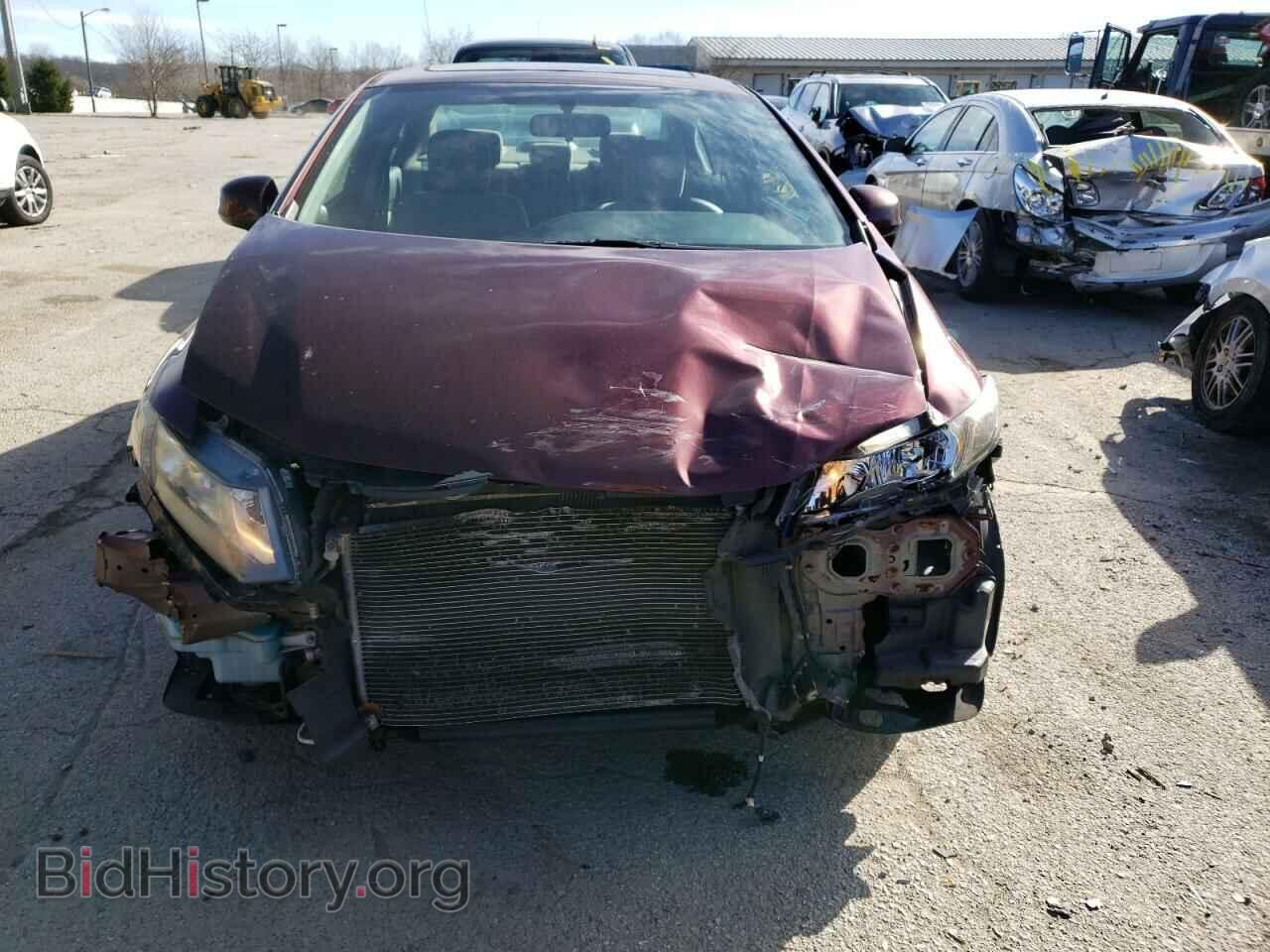 2013 HONDA CIVIC - VIN: 19XFB2F84DE003266 - Фото 9