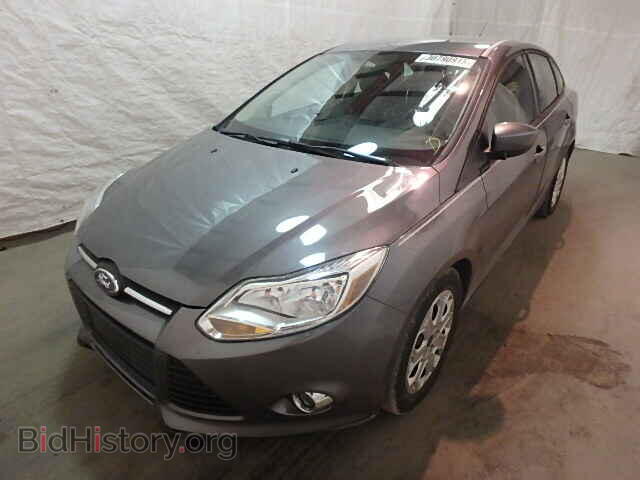 2012 FORD FOCUS - VIN: 1FAHP3F23CL246980 - Фото 2