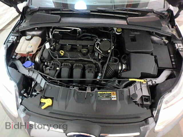 2012 FORD FOCUS - VIN: 1FAHP3F23CL246980 - Фото 7