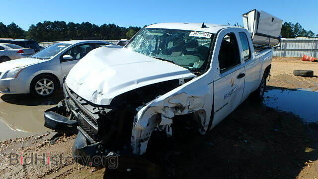 2009 CHEVROLET SILVERADO - VIN: 1GCEC19C19Z107860 - Photo 2