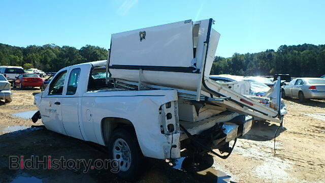 2009 CHEVROLET SILVERADO - VIN: 1GCEC19C19Z107860 - Photo 3