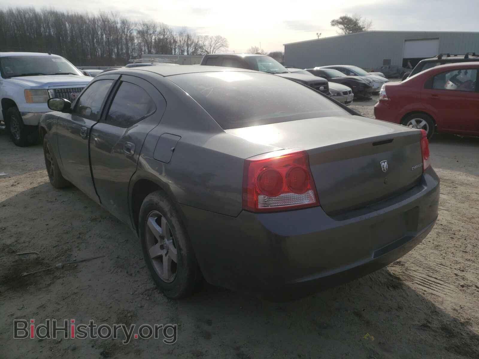 2010 DODGE CHARGER - VIN: 2B3CA4CD7AH136771 - Фото 3