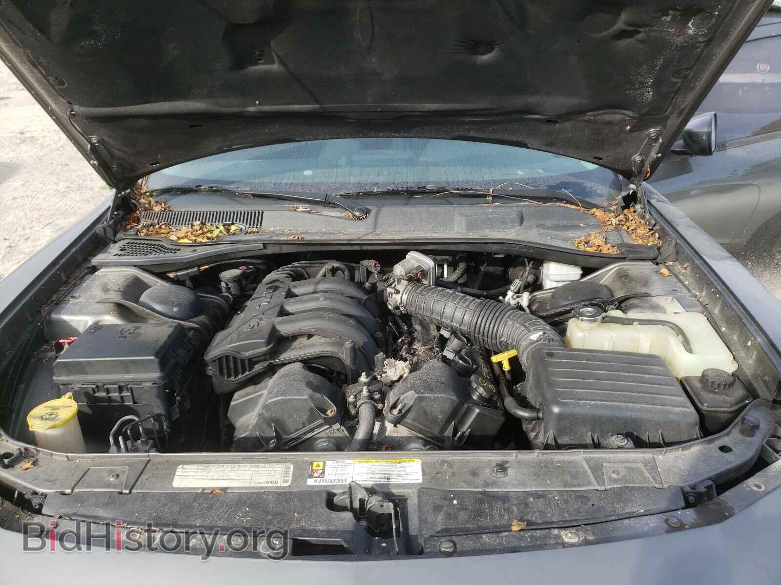 2010 DODGE CHARGER - VIN: 2B3CA4CD7AH136771 - Фото 7