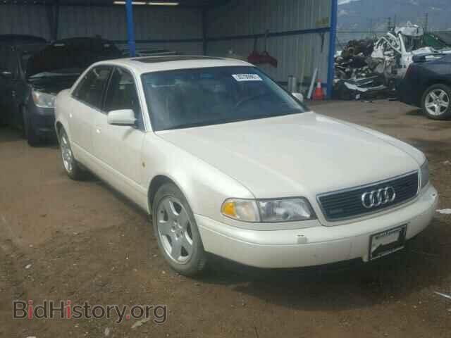 Фотография WAUBG74D2WN003632 - AUDI A8 1998