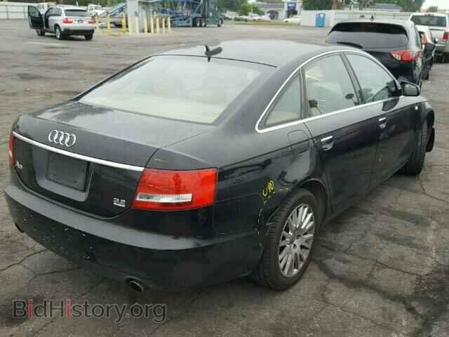2006 AUDI A6 - VIN: WAUDH74F56N157002 - Фото 4