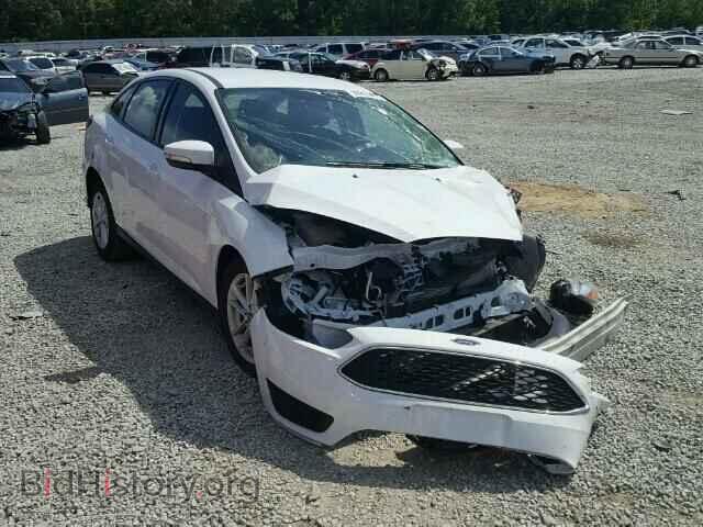 Photo 1FADP3F21GL376647 - FORD FOCUS 2016