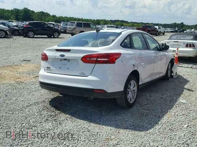 2016 FORD FOCUS - VIN: 1FADP3F21GL376647 - Фото 4